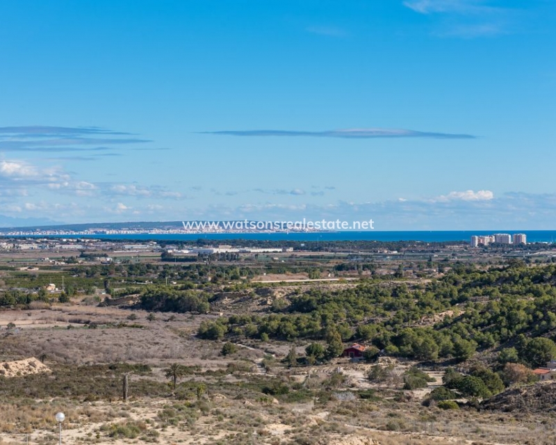 Nouvelle construction - Maison Individuelle - Rojales - Ciudad Quesada