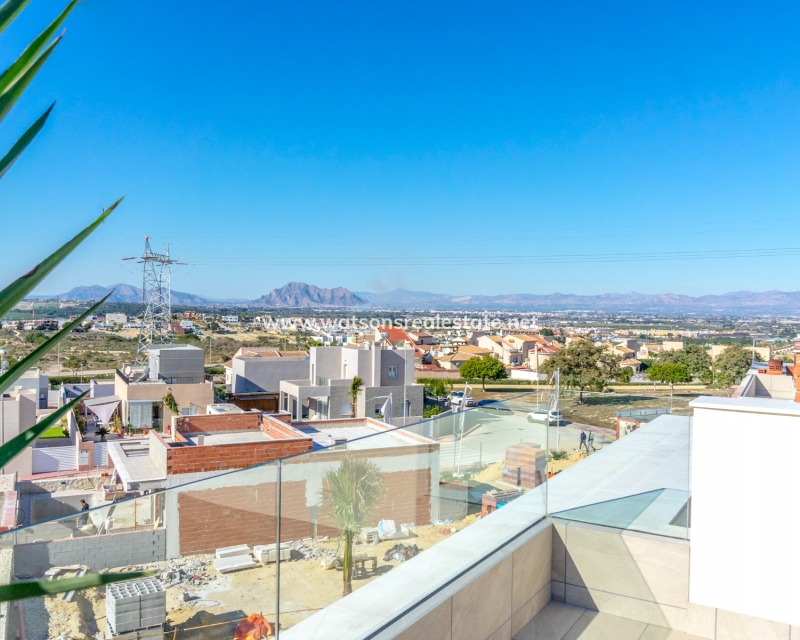 Nouvelle construction - Maison Individuelle - Rojales - Ciudad Quesada