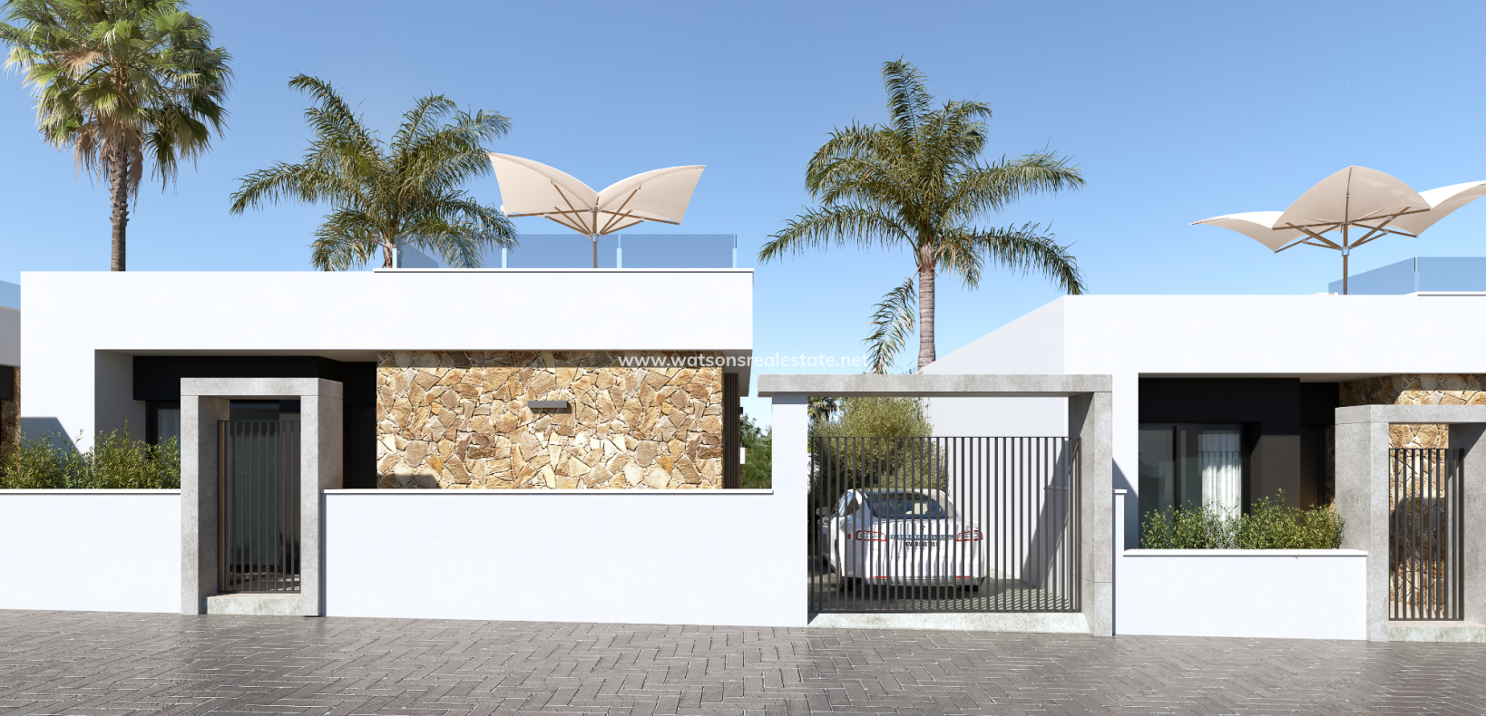 Nouvelle construction - Maison Individuelle - Rojales - Ciudad Quesada