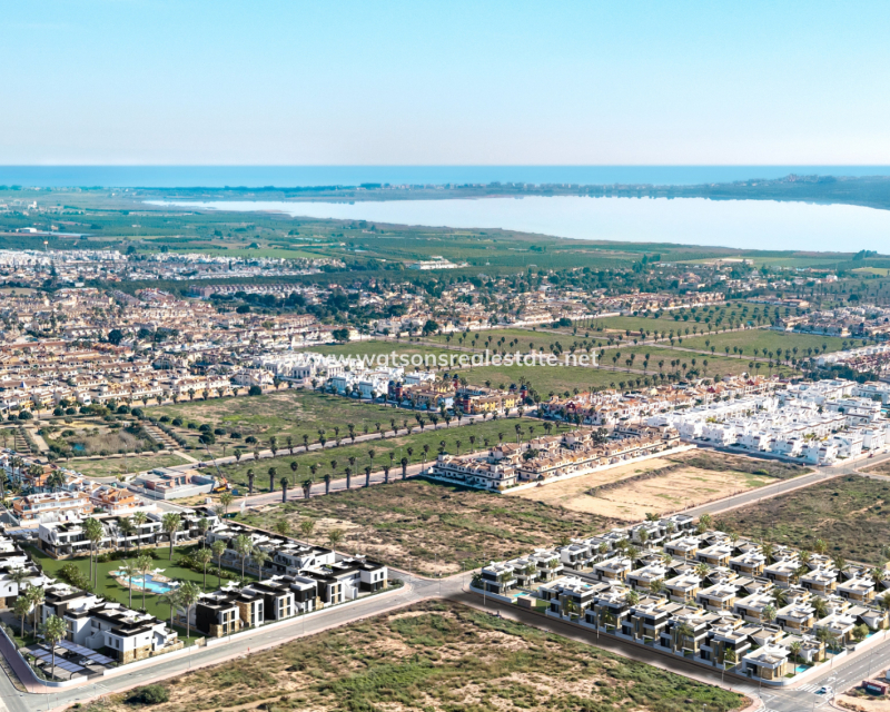 Nouvelle construction - Maison Individuelle - Rojales - Ciudad Quesada