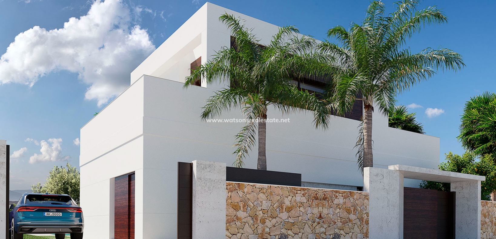 Nouvelle construction - Maison Individuelle - Rojales - Ciudad Quesada