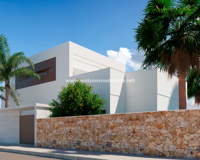 Nouvelle construction - Maison Individuelle - Rojales - Ciudad Quesada