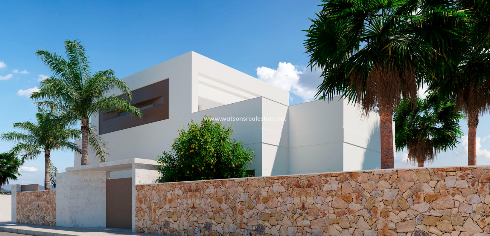 Nouvelle construction - Maison Individuelle - Rojales - Ciudad Quesada