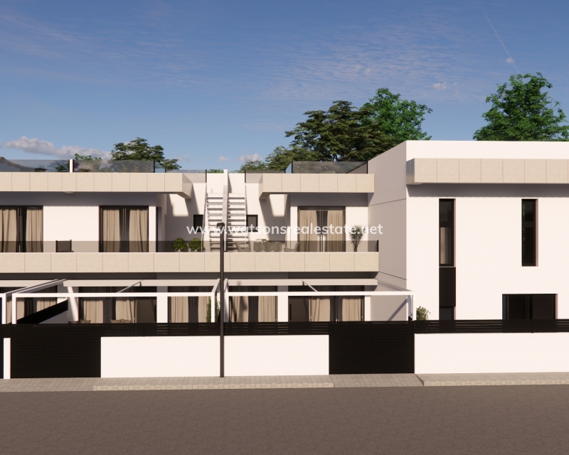 Nouvelle construction - Maison Individuelle - Rojales