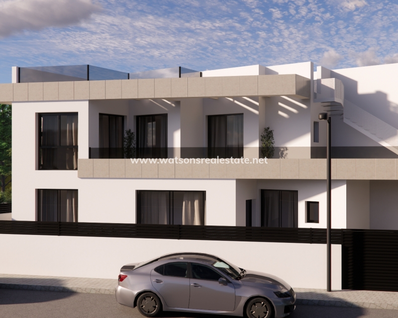 Nouvelle construction - Maison Individuelle - Rojales