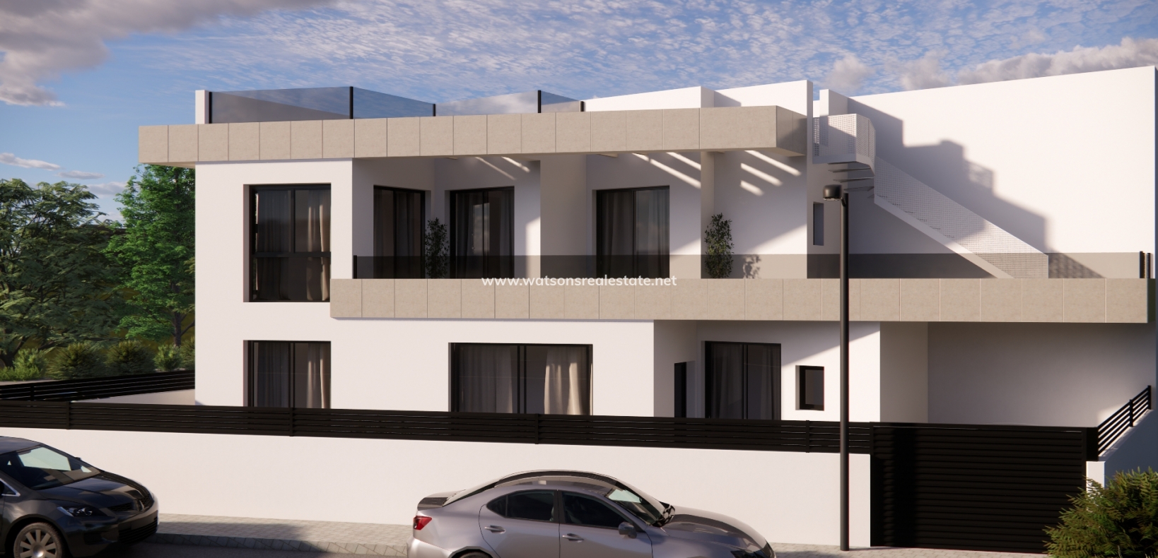 Nouvelle construction - Maison Individuelle - Rojales