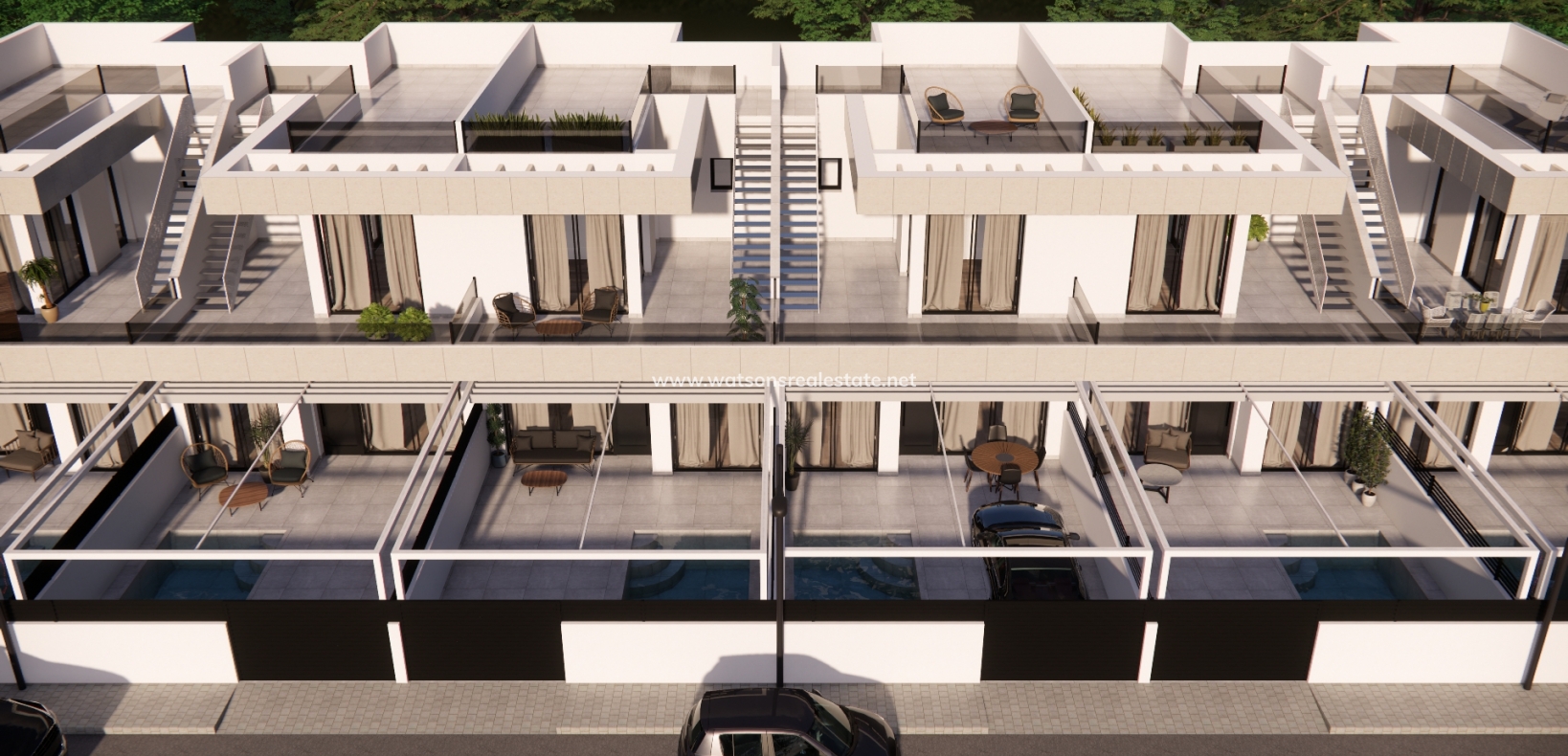 Nouvelle construction - Maison Individuelle - Rojales