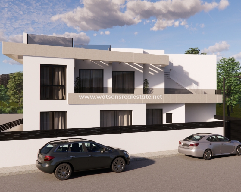 Nouvelle construction - Maison Individuelle - Rojales