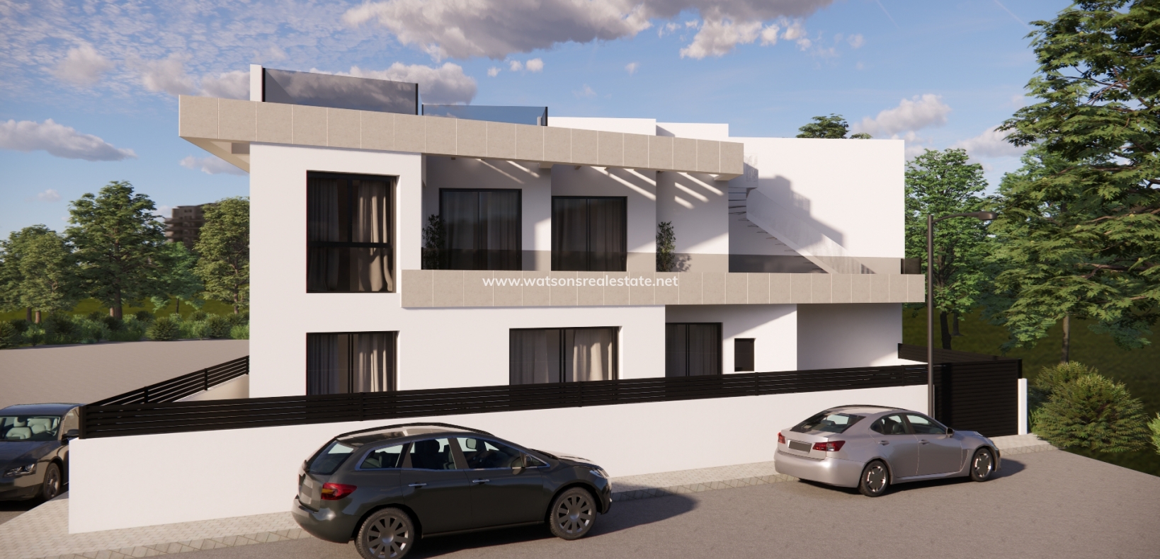 Nouvelle construction - Maison Individuelle - Rojales