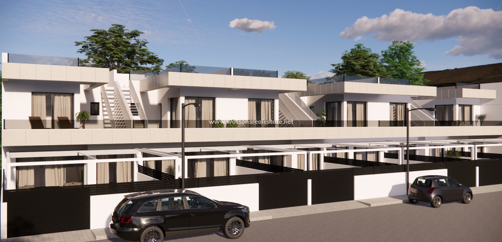 Nouvelle construction - Maison Individuelle - Rojales