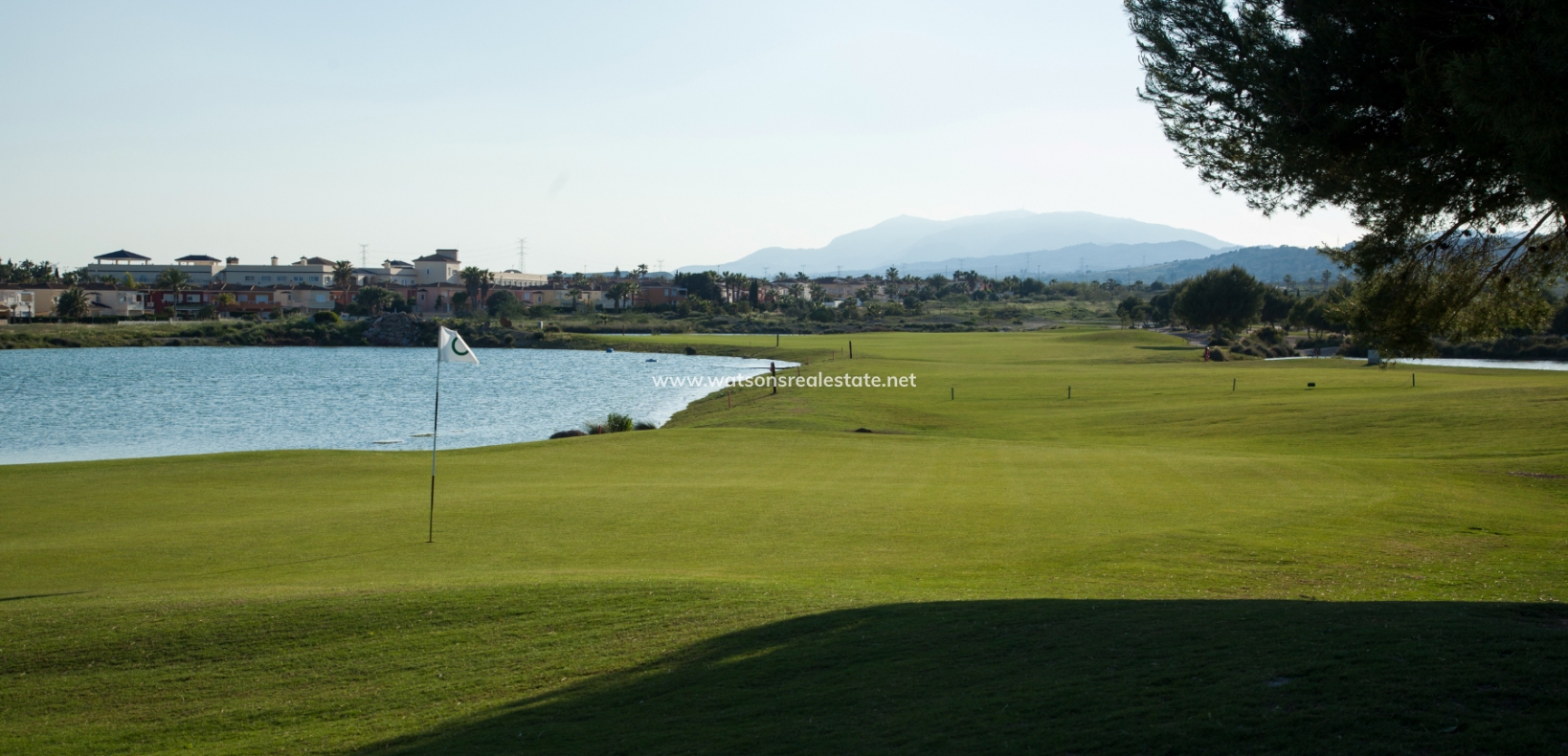 Nouvelle construction - Maison Individuelle - San Javier - Altaona Golf