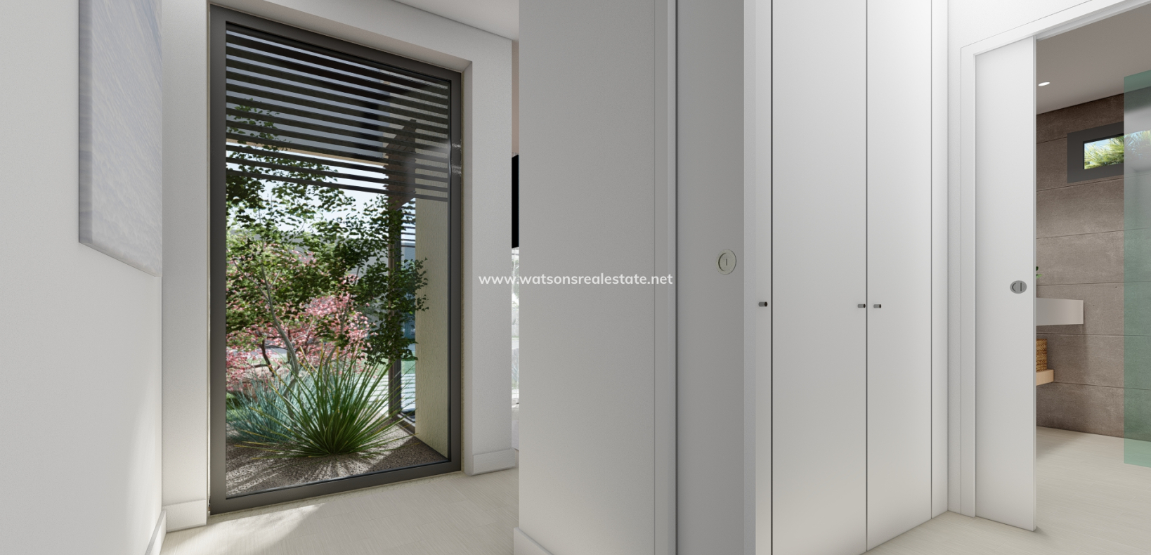 Nouvelle construction - Maison Individuelle - San Javier - Altaona Golf