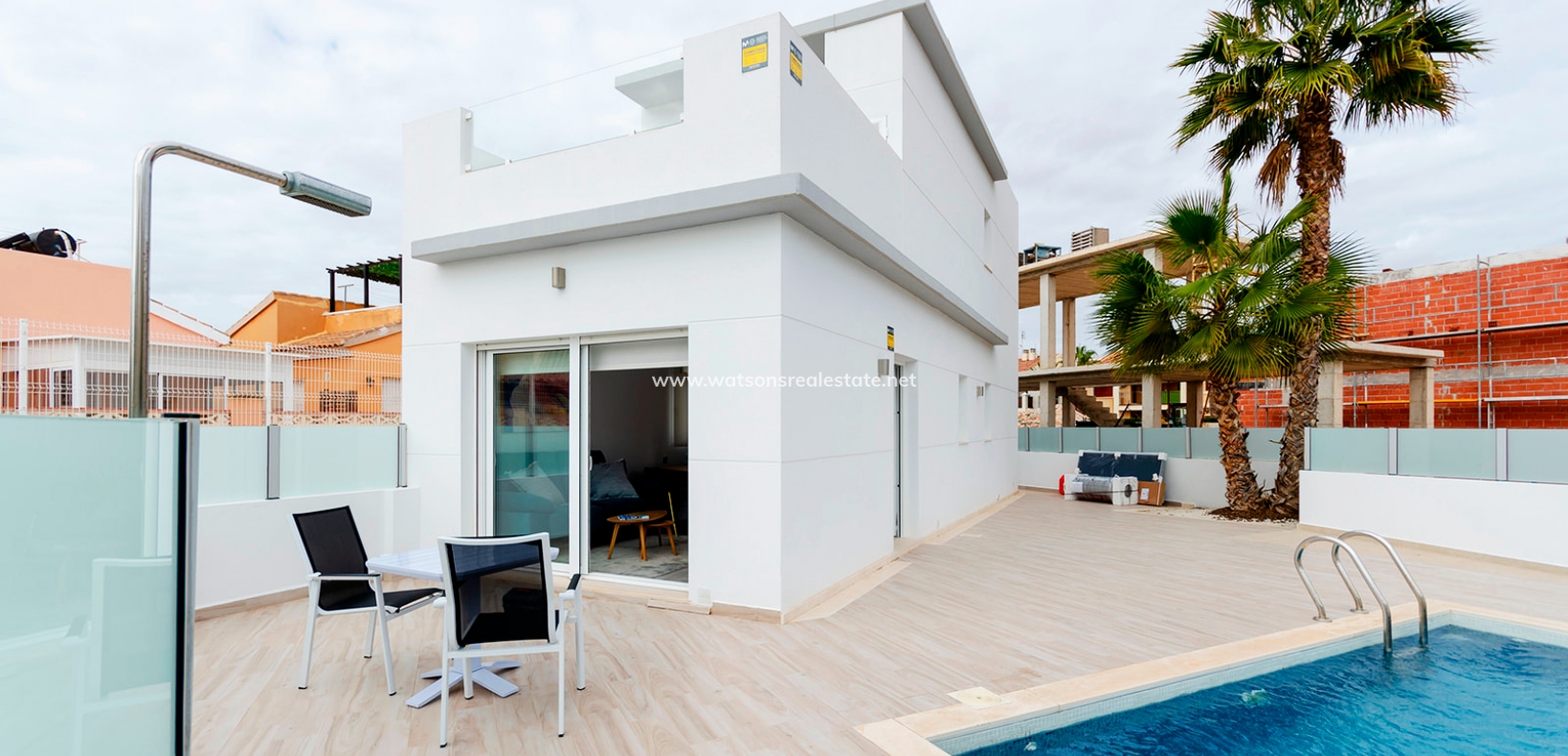 Nouvelle construction - Maison Individuelle - Torrevieja