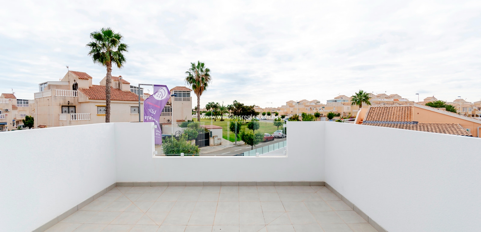 Nouvelle construction - Maison Individuelle - Torrevieja