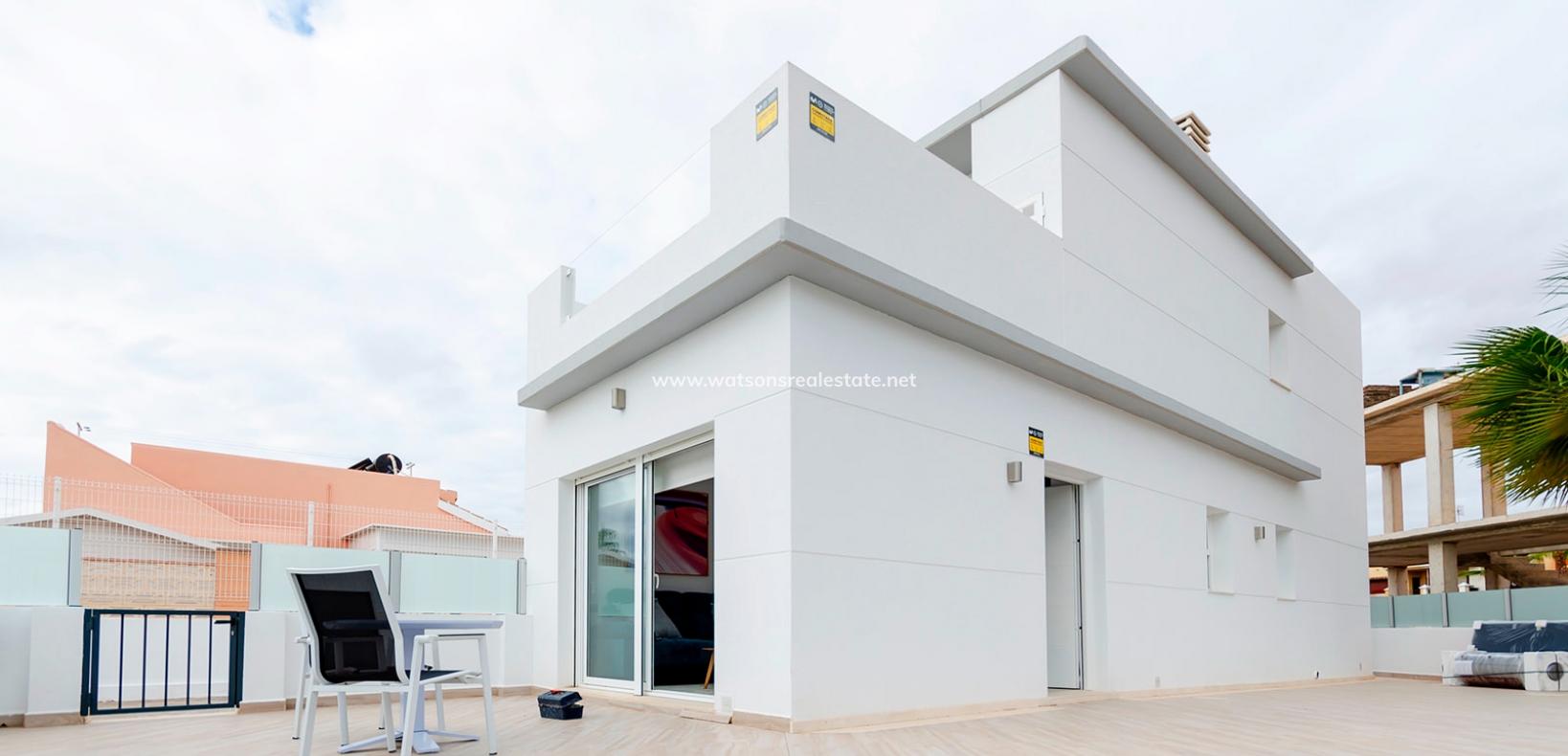 Nouvelle construction - Maison Individuelle - Torrevieja