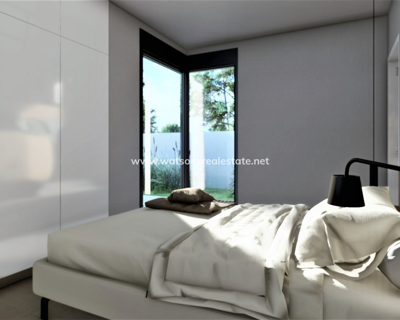 Nouvelle construction - Maison Individuelle - Urb. La Marina