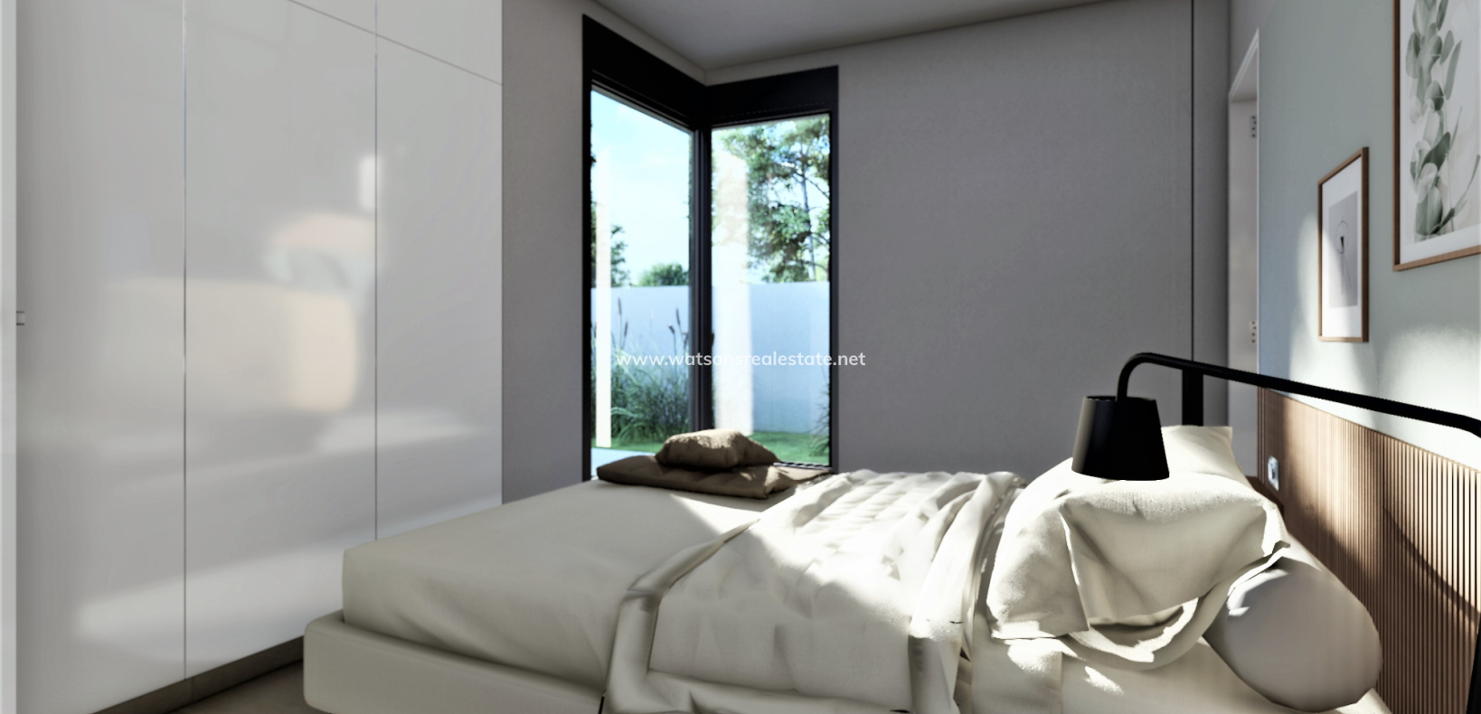 Nouvelle construction - Maison Individuelle - Urb. La Marina