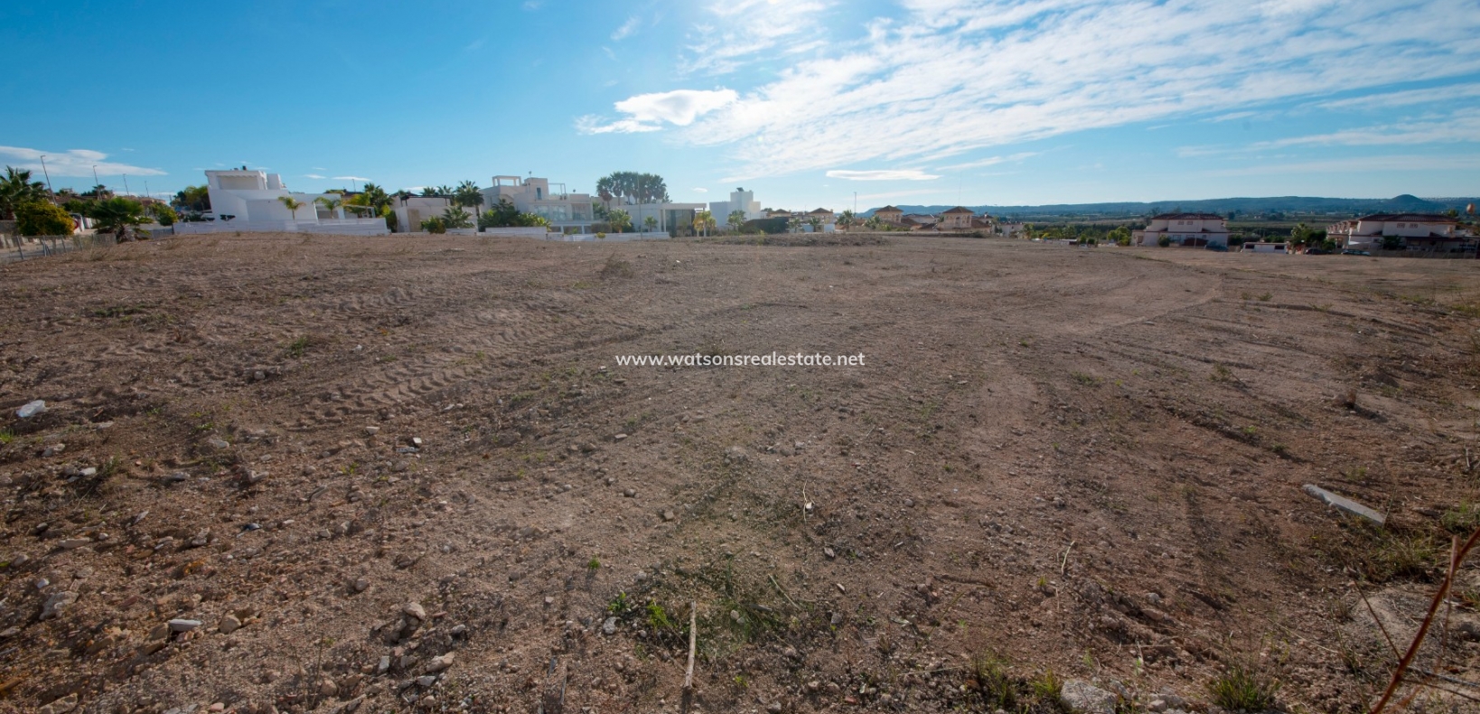 Nouvelle construction - Maison Individuelle - Urb. La Marina