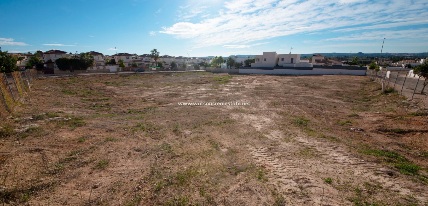 Nouvelle construction - Maison Individuelle - Urb. La Marina