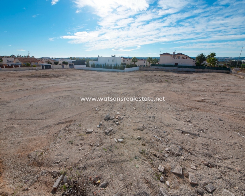 Nouvelle construction - Maison Individuelle - Urb. La Marina