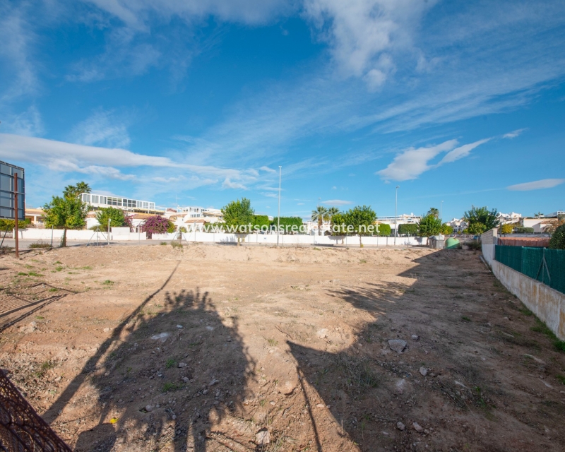 Nouvelle construction - Maison Individuelle - Urb. La Marina