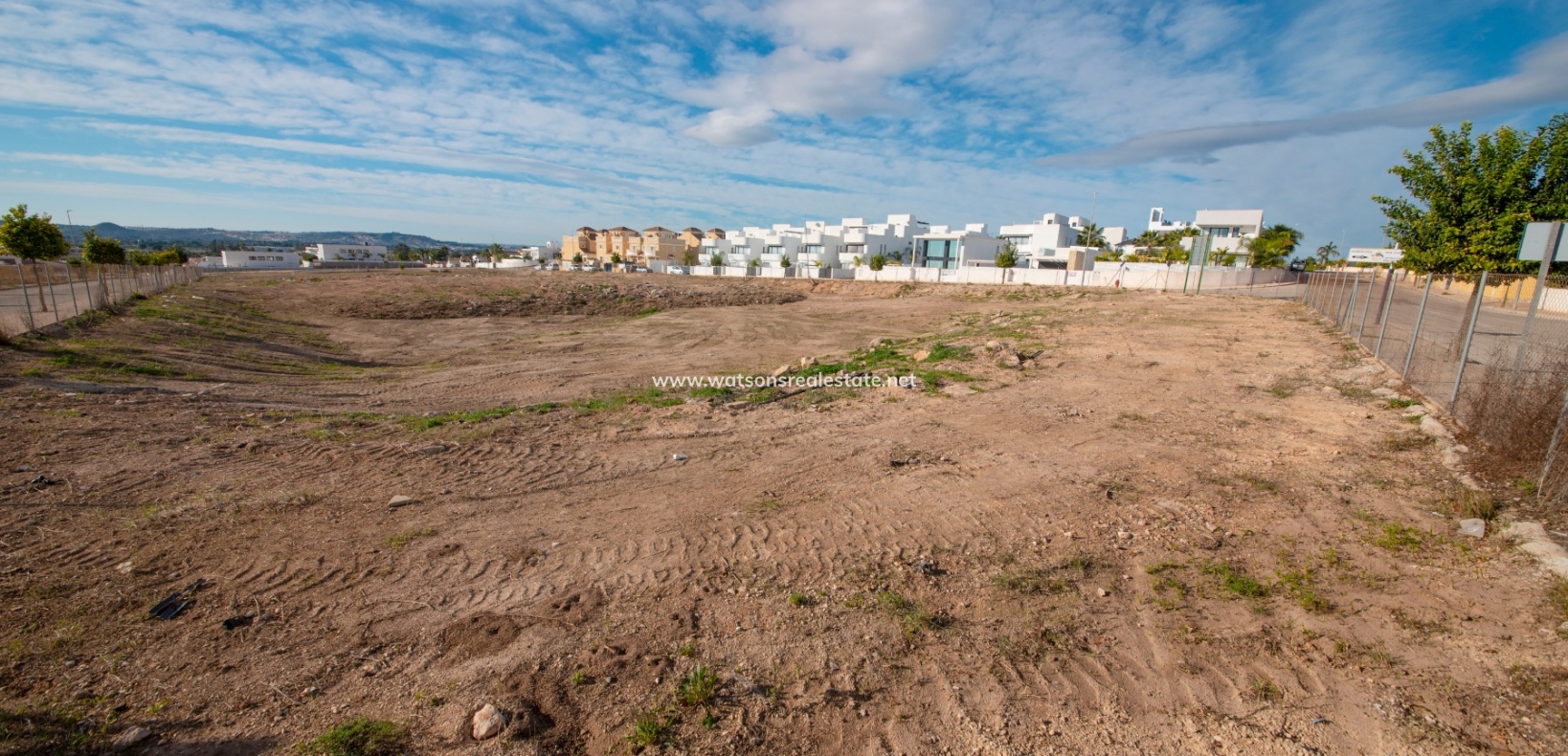 Nouvelle construction - Maison Individuelle - Urb. La Marina