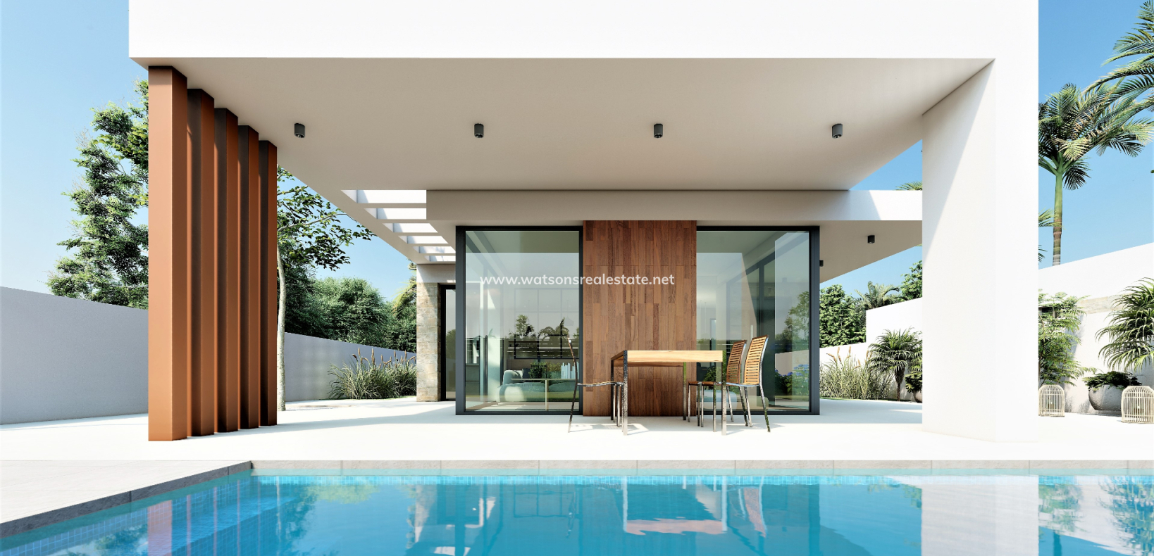 Nouvelle construction - Maison Individuelle - Urb. La Marina