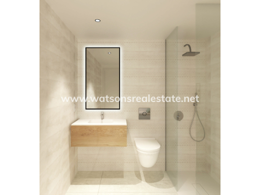 Nouvelle construction - Nieuwbouw - Alicante