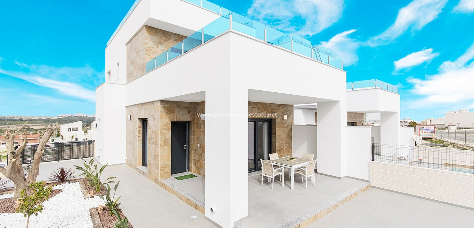 Nouvelle construction - Nieuwbouw - Benijofar