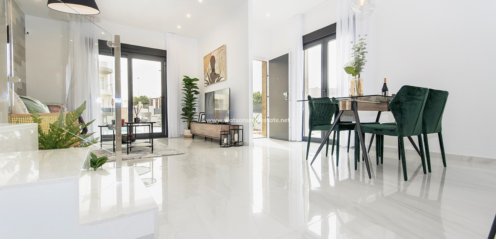 Nouvelle construction - Nieuwbouw - Benijofar