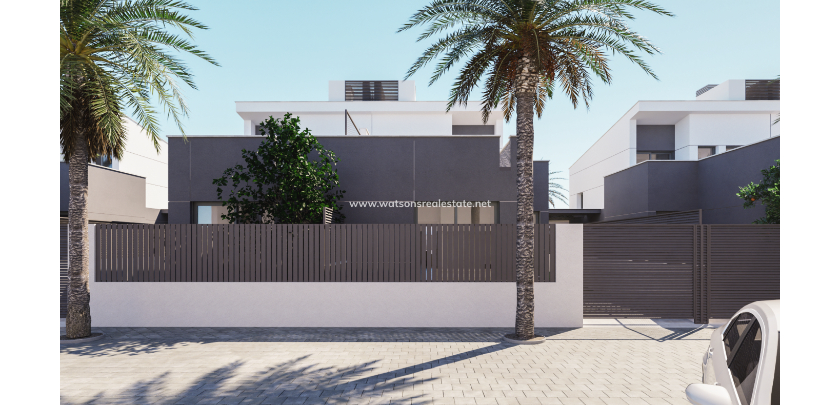 Nouvelle construction - Nieuwbouw - Cartagena - Los Nietos Viejos