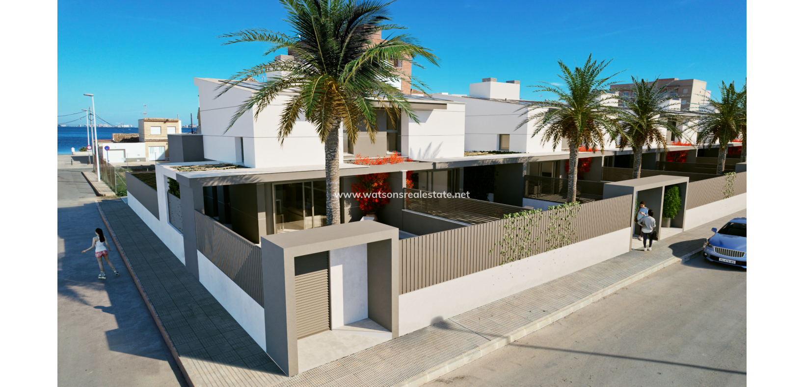 Nouvelle construction - Nieuwbouw - Cartagena - Los Nietos Viejos