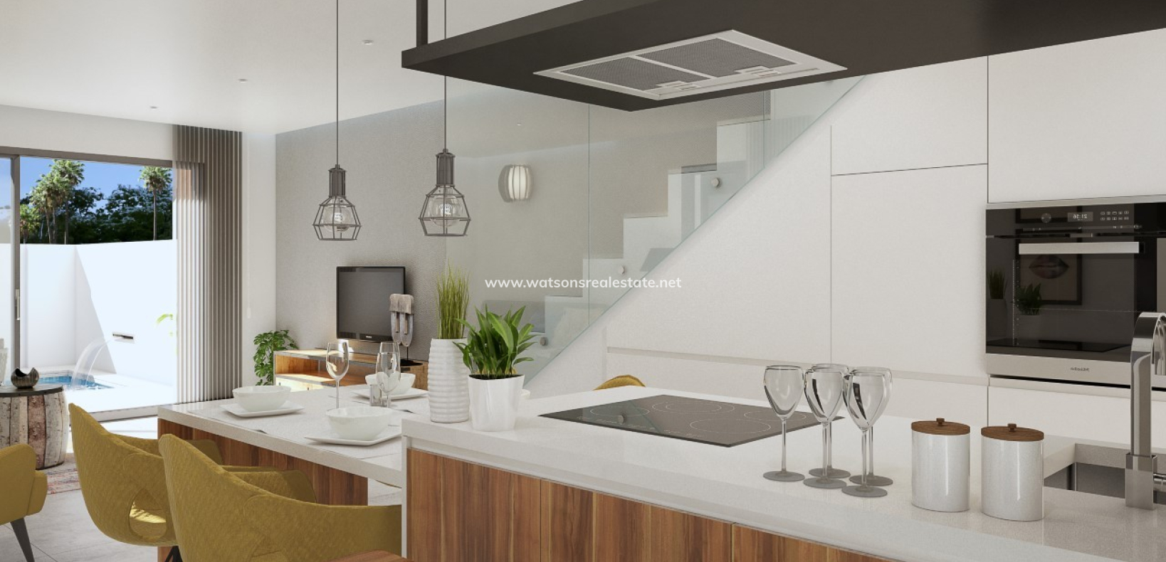 Nouvelle construction - Nieuwbouw - Daya Nueva