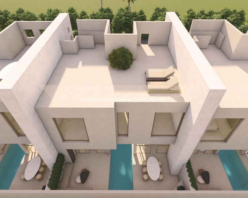 Nouvelle construction - Nieuwbouw - Formentera del Segura