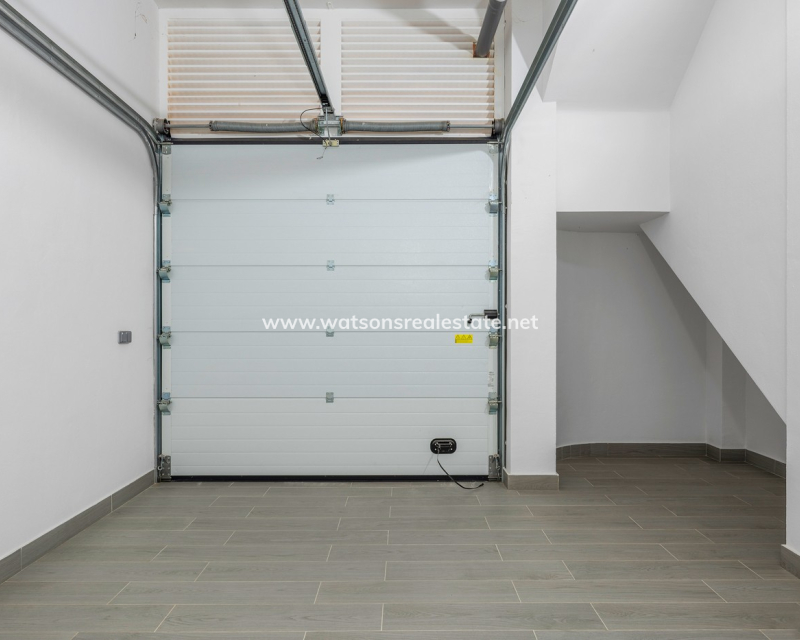 Nouvelle construction - Nieuwbouw - Guardamar del Segura - El Raso
