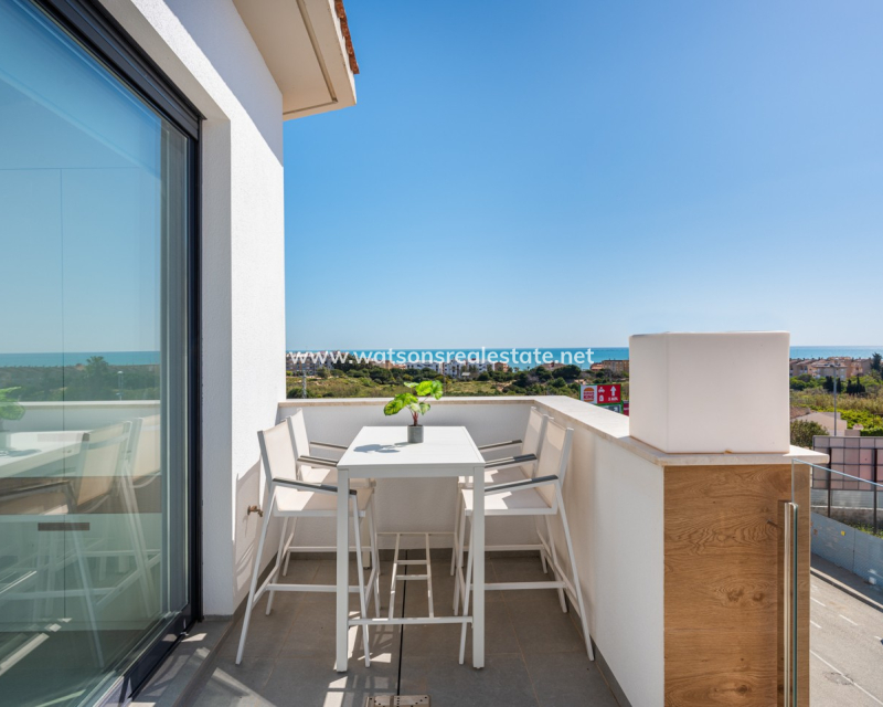 Nouvelle construction - Nieuwbouw - Guardamar del Segura - El Raso
