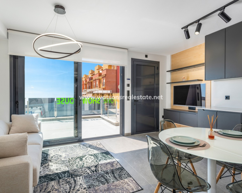 Nouvelle construction - Nieuwbouw - Guardamar del Segura - El Raso