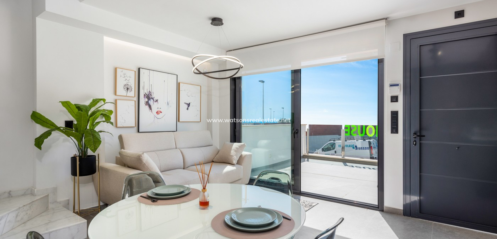Nouvelle construction - Nieuwbouw - Guardamar del Segura - El Raso