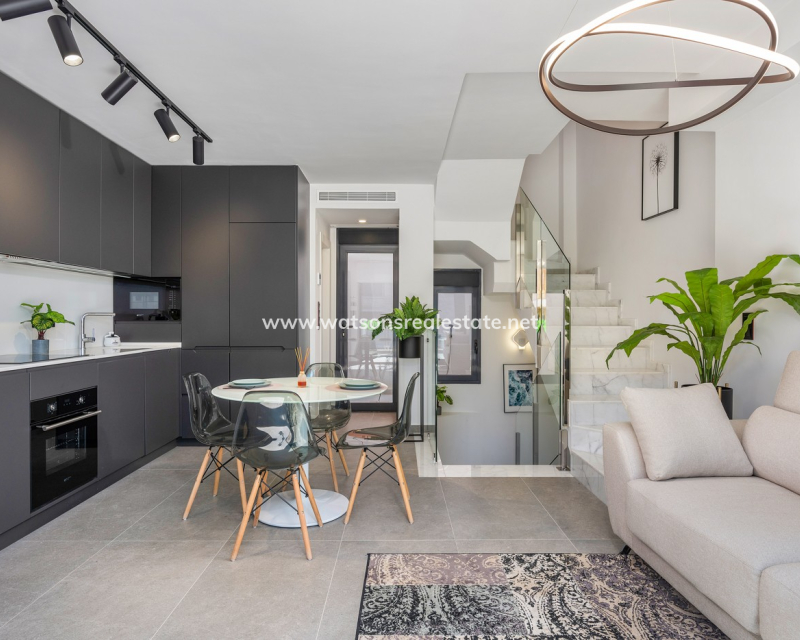 Nouvelle construction - Nieuwbouw - Guardamar del Segura - El Raso