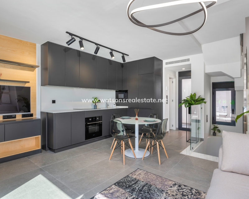 Nouvelle construction - Nieuwbouw - Guardamar del Segura - El Raso