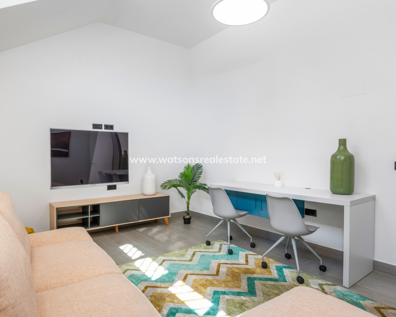 Nouvelle construction - Nieuwbouw - Guardamar del Segura - El Raso