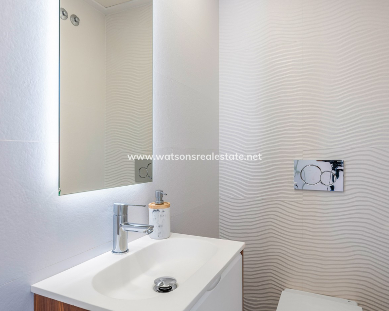 Nouvelle construction - Nieuwbouw - Guardamar del Segura - El Raso