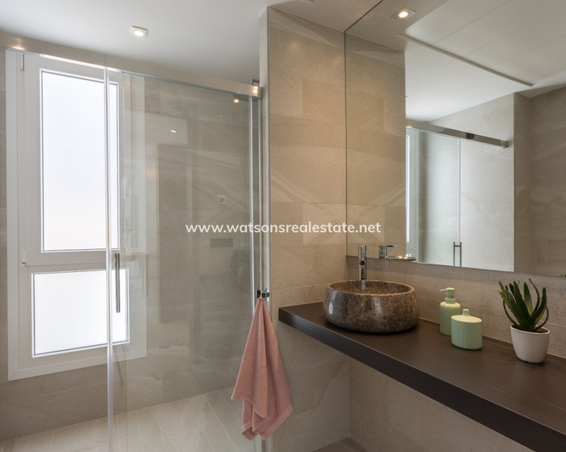 Nouvelle construction - Nieuwbouw - La Finca Golf