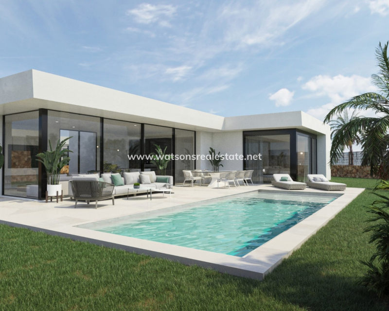 Nouvelle construction - Nieuwbouw - Las Colinas Golf
