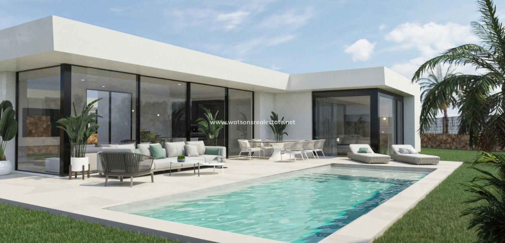Nouvelle construction - Nieuwbouw - Las Colinas Golf