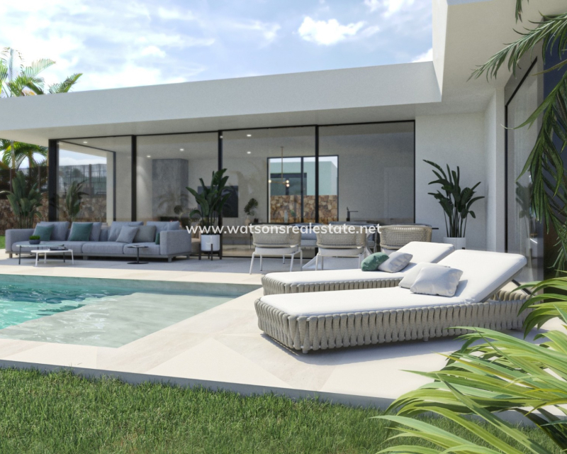 Nouvelle construction - Nieuwbouw - Las Colinas Golf