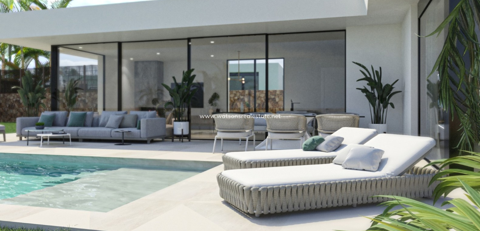 Nouvelle construction - Nieuwbouw - Las Colinas Golf