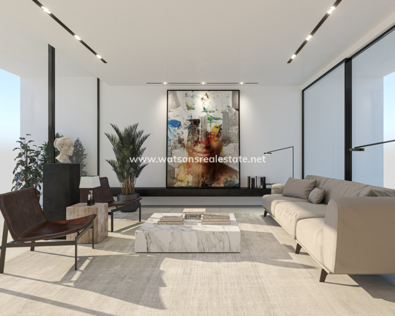 Nouvelle construction - Nieuwbouw - Las Colinas Golf