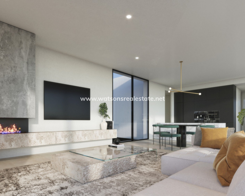 Nouvelle construction - Nieuwbouw - Las Colinas Golf