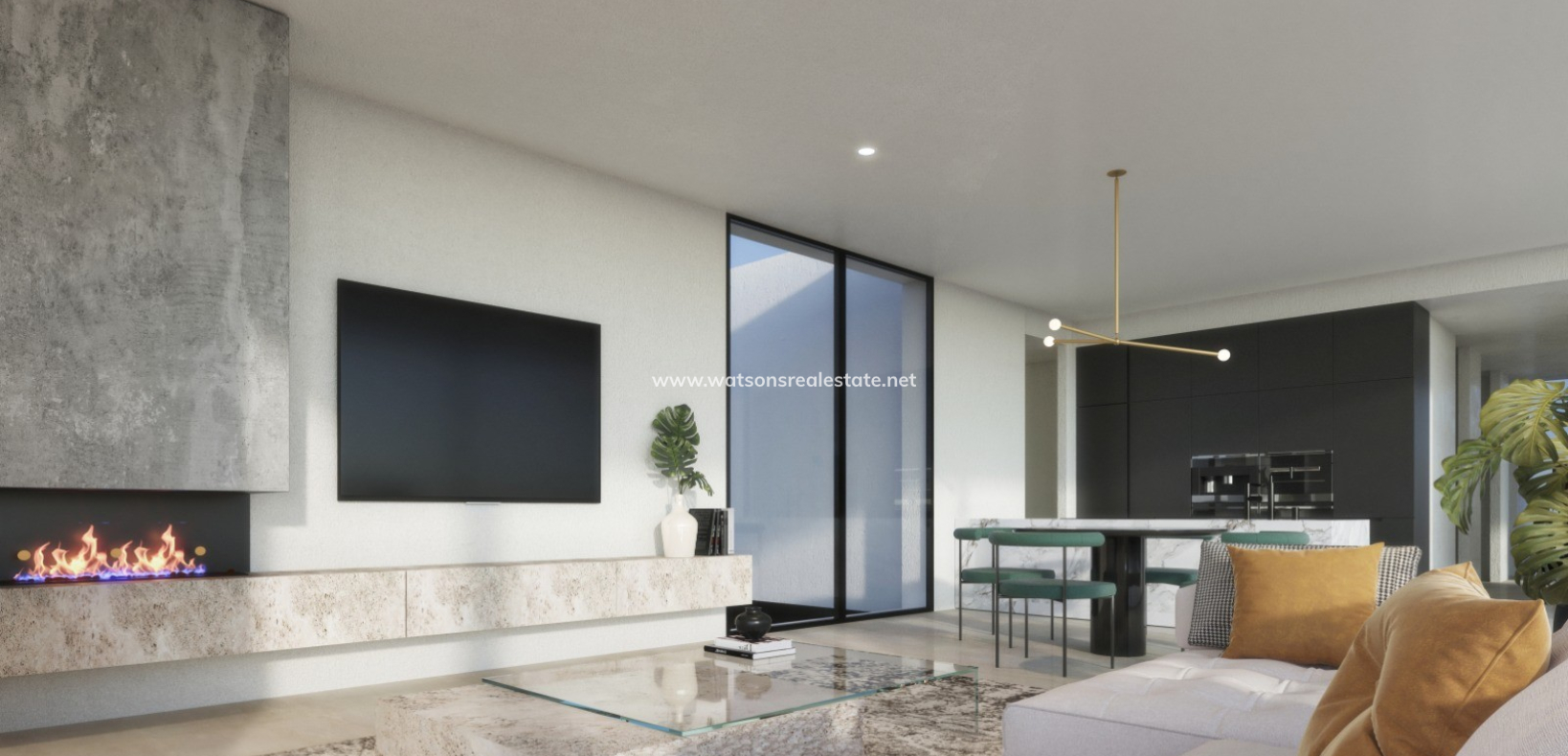 Nouvelle construction - Nieuwbouw - Las Colinas Golf